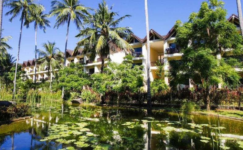 Thajsko, Phuket a Phi Phi, Phuket, Patong Beach