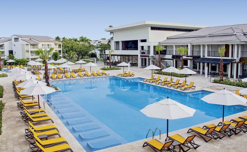 Dominikánská republika, Sever - Puerto Plata, Playa Dorada, Playa Dorada