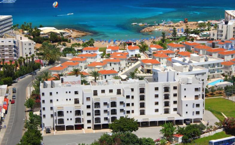 Kypr, Jižní Kypr, Protaras