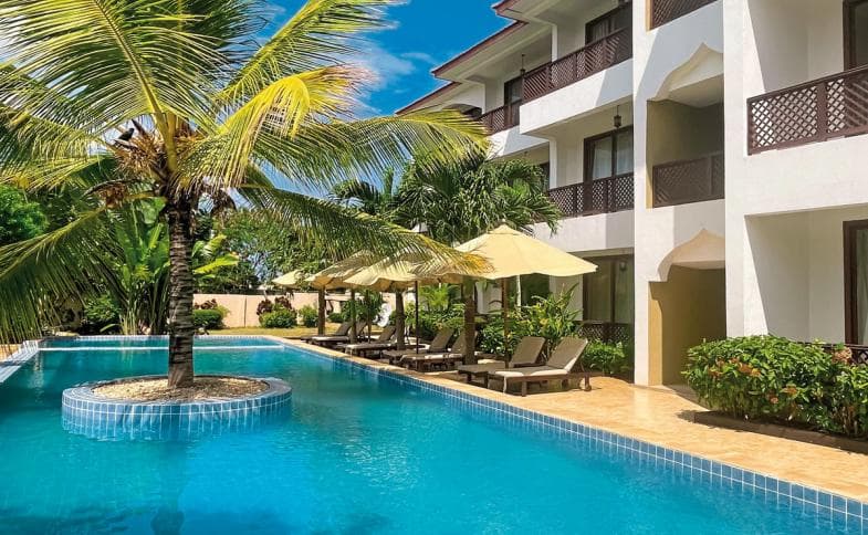 Zanzibar a Tanzanie, Zanzibar, Nungwi