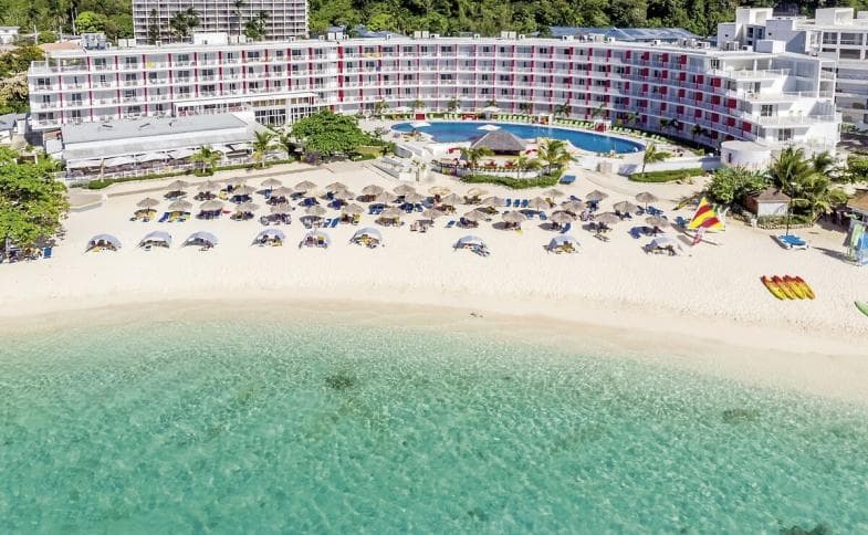 Jamajka, Montego Bay