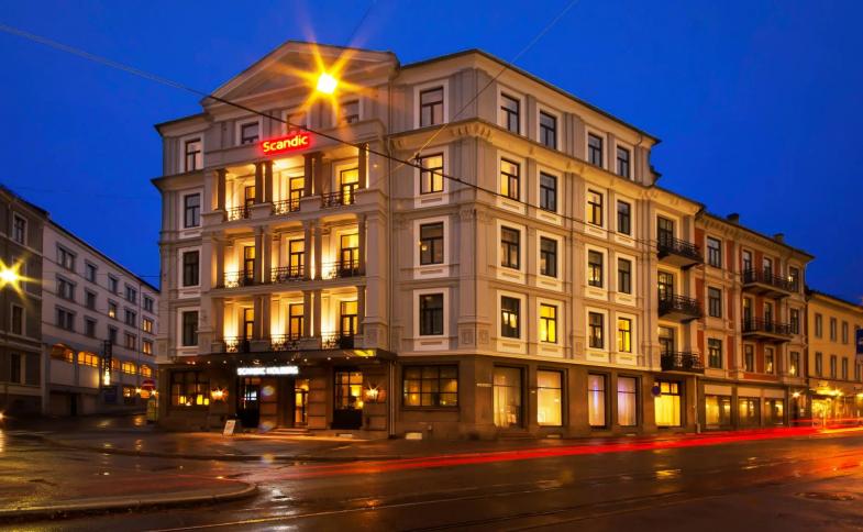 Norsko, Oslo a okolí