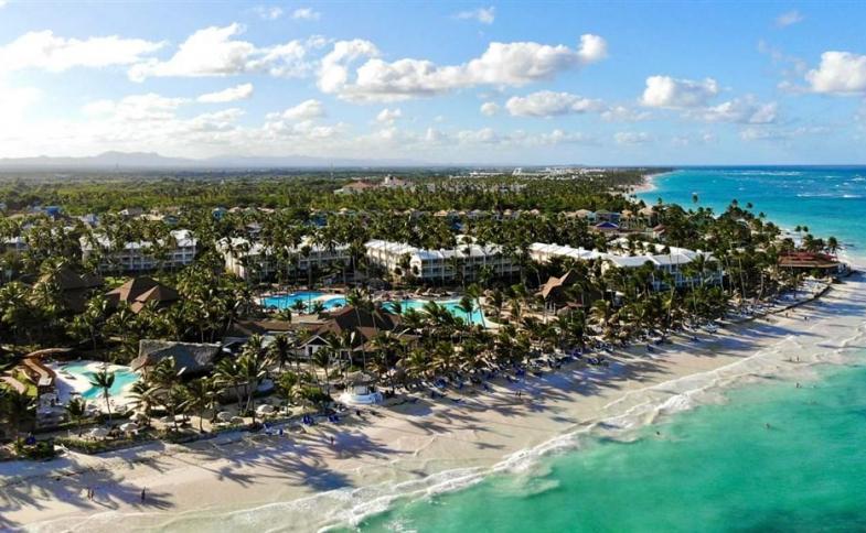 Dominikánská republika, Východ - Punta Cana, Bávaro, Playa Bavaro