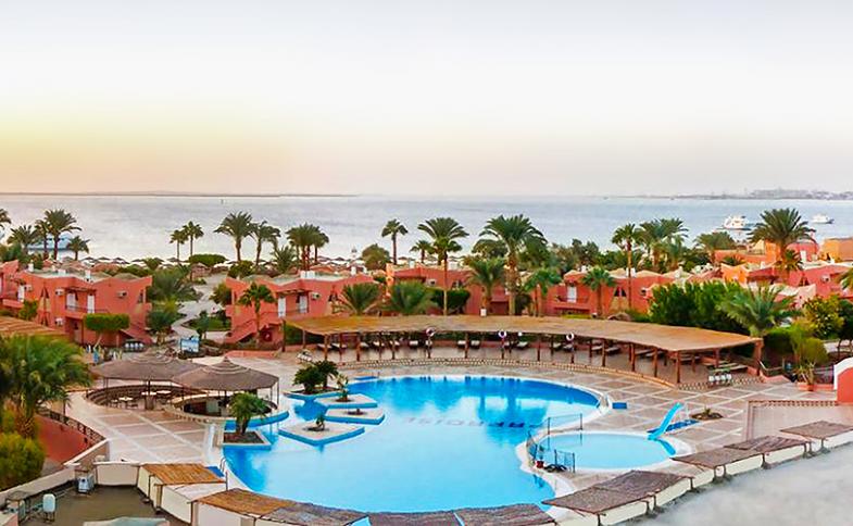 Egypt, Hurghada a okolí, Safaga