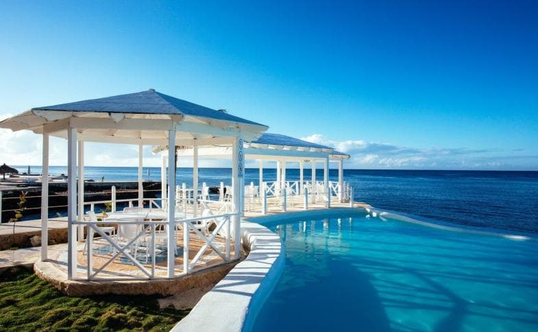 Dominikánská republika, Jih - Boca Chica, Juan Dolio, Bayahibe