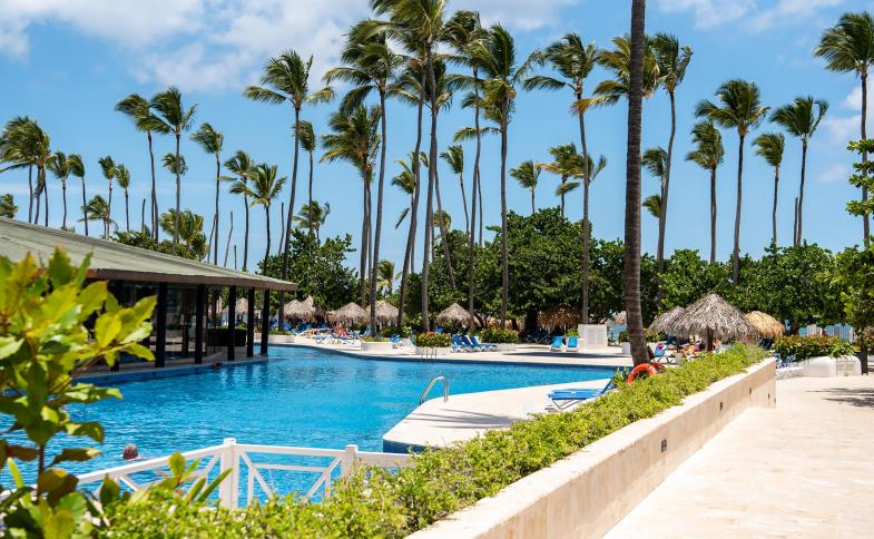 Dominikánská republika, Východ - Punta Cana, Bávaro, Uvero Alto
