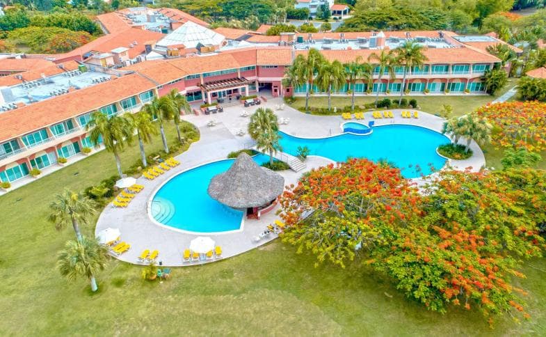 Dominikánská republika, Jih - Boca Chica, Juan Dolio, Bayahibe, Juan Dolio