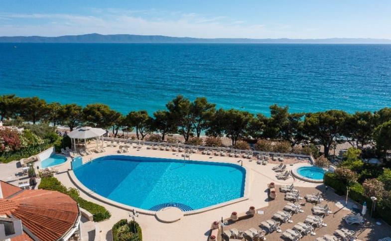 Chorvatsko, Střední Dalmácie, Tučepi