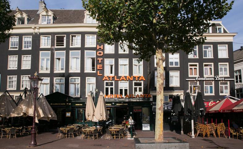 Holandsko, Amsterdam