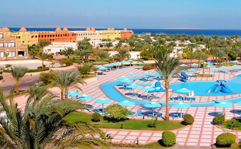 Egypt, Hurghada a okolí, Hurghada