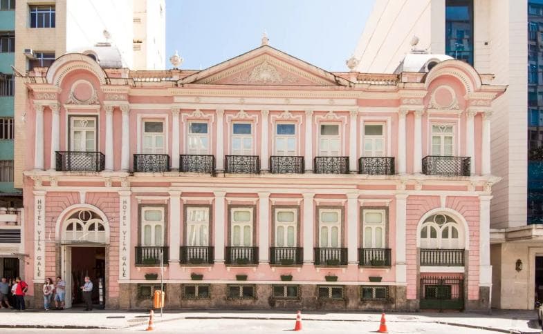 Brazílie, Jihovýchodní Brazílie (Buzios, Rio de Janeiro a další)