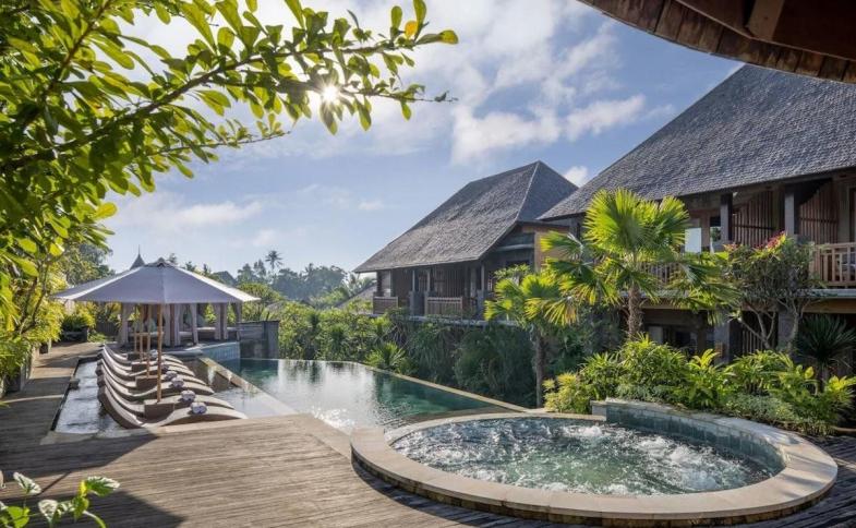 Indonésie - Bali, Lombok, Sulawesi, Bali, Ubud