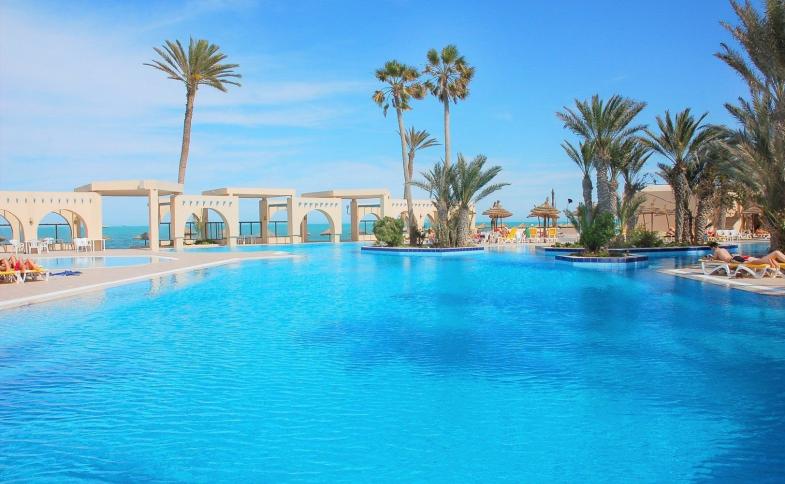 Tunisko, Djerba a Zarzis, Zarzis