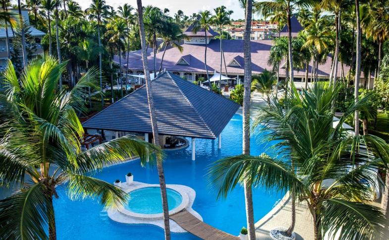 Dominikánská republika, Východ - Punta Cana, Bávaro, Punta Cana