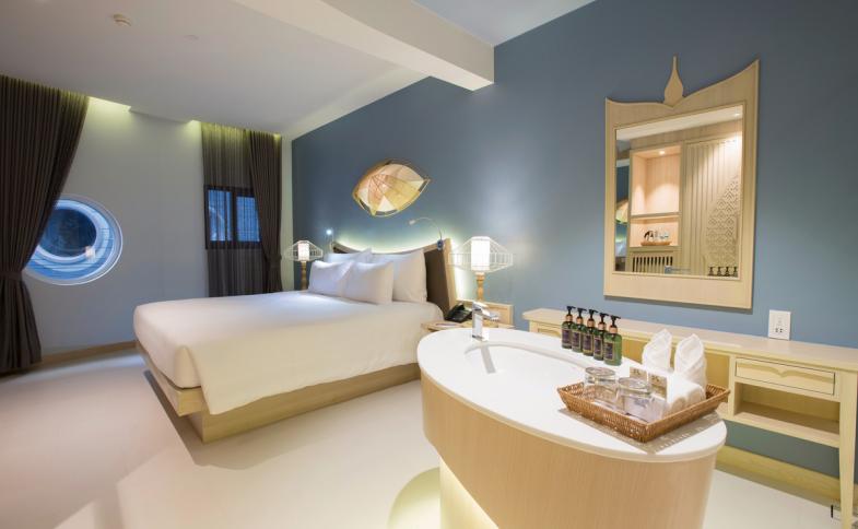 Thajsko, Phuket a Phi Phi, Phuket, Patong Beach