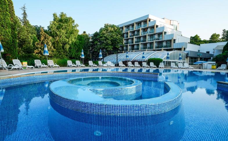 Bulharsko, Zlaté Písky a další letoviska severní riviéry, Albena