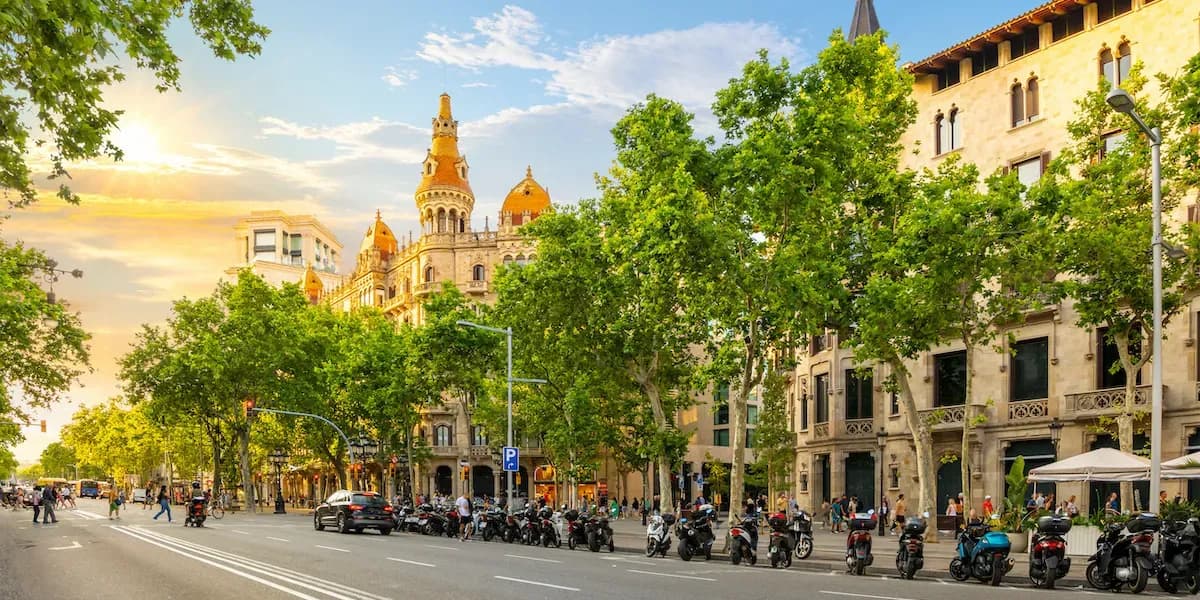 Ostravy – Girona Ostravy – Girona
