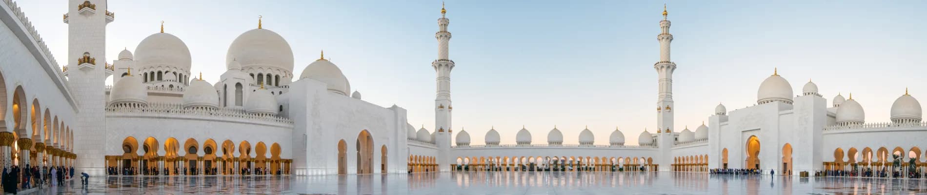 Emiráty, Abu Dhabi | Levné letenky do STUDENT AGENCY