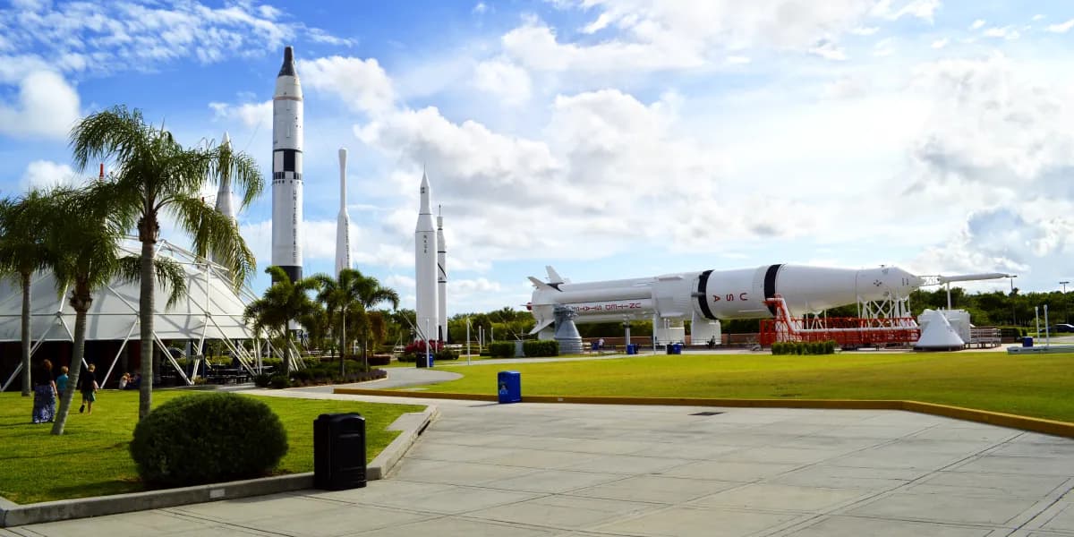 Kennedy Space Center Kennedy Space Center