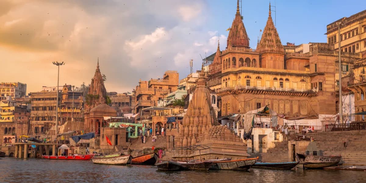 Varanasi Varanasi