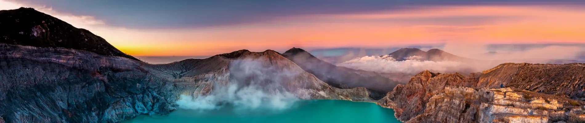 Kawah Ijen  Kawah Ijen