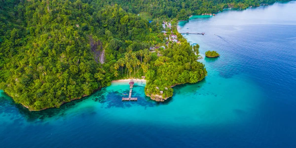 Západní Papua Západní Papua