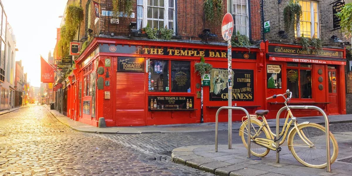 Temple Bar Temple Bar