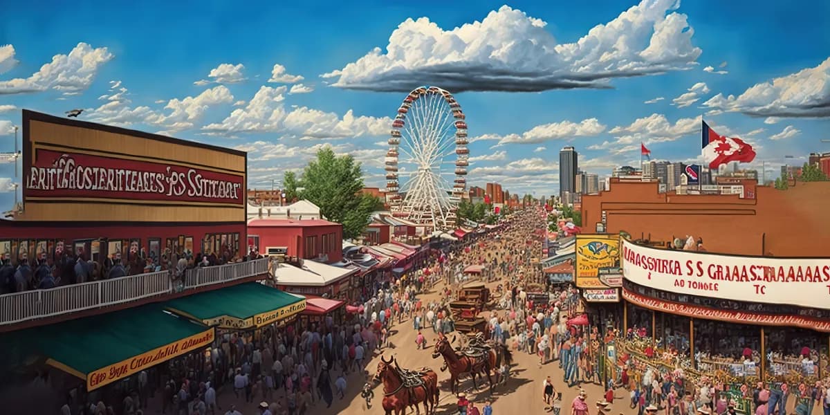 Calgary Stampede Calgary Stampede