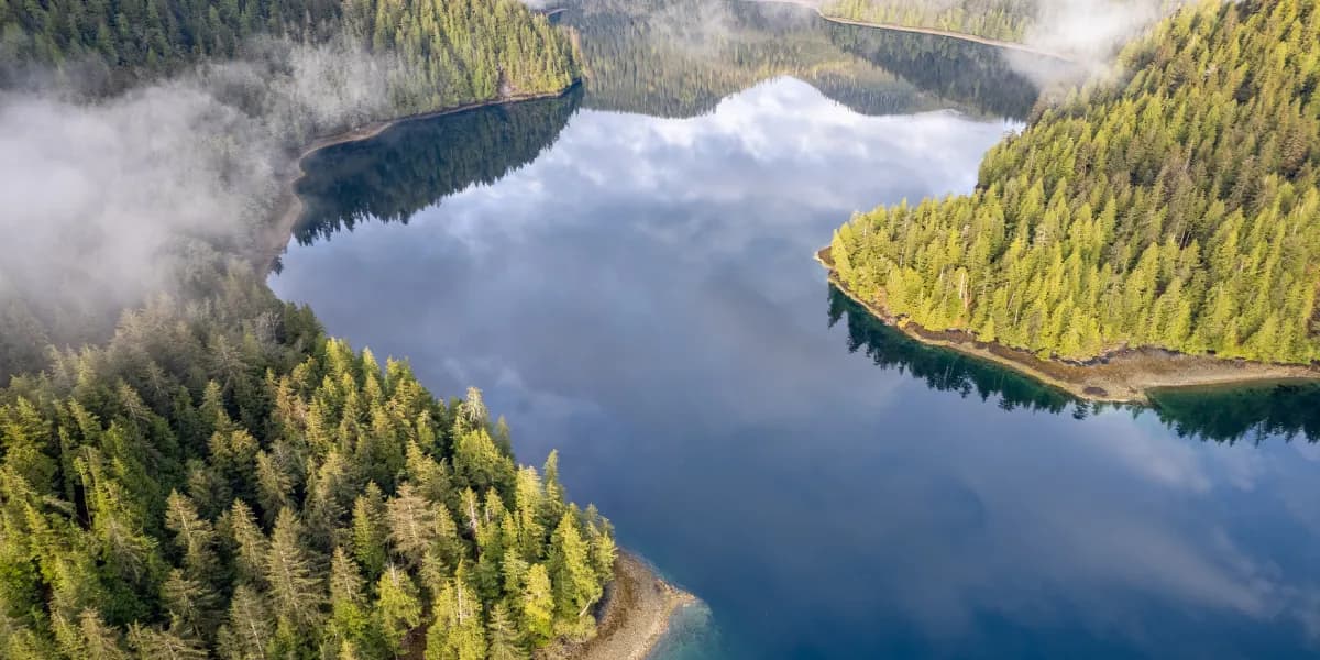 Souostroví Haida Gwaii Souostroví Haida Gwaii