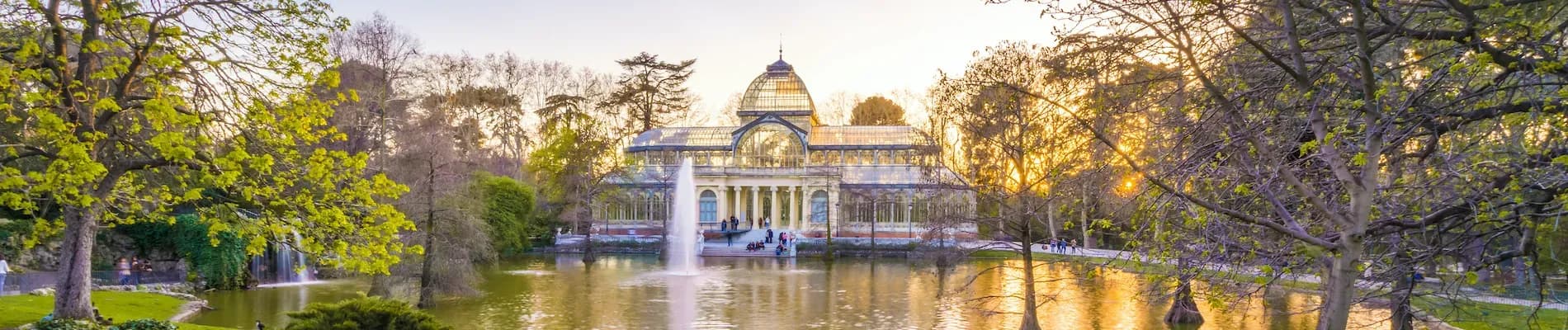 Madrid, Crystal Palace Madrid, Crystal Palace