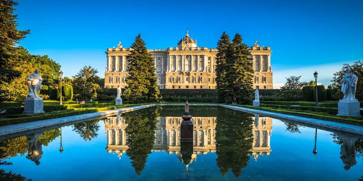 Palacio Real Palacio Real