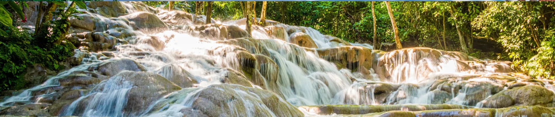 Dunn’s River Falls Dunn’s River Falls