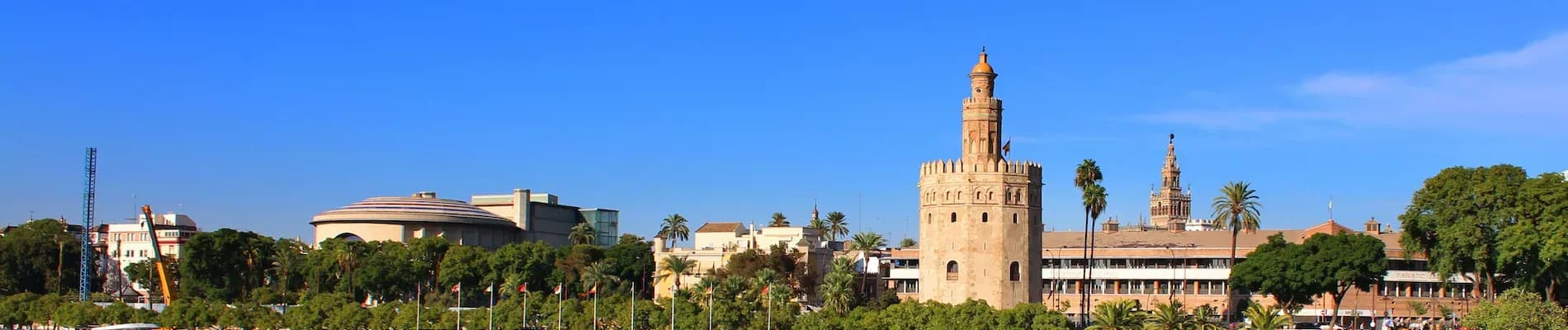 Sevilla, Torre del Oro Sevilla, Torre del Oro