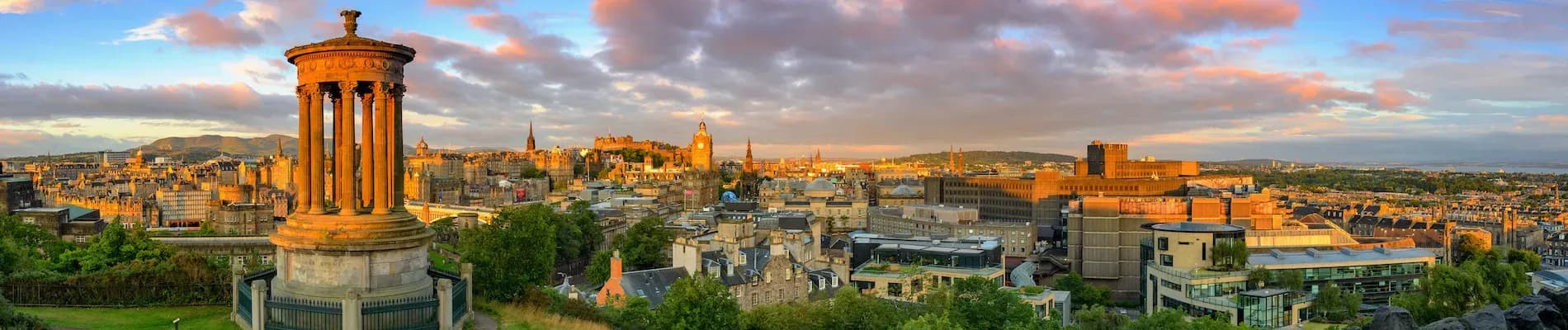 Skotsko, Edinburgh Skotsko, Edinburgh