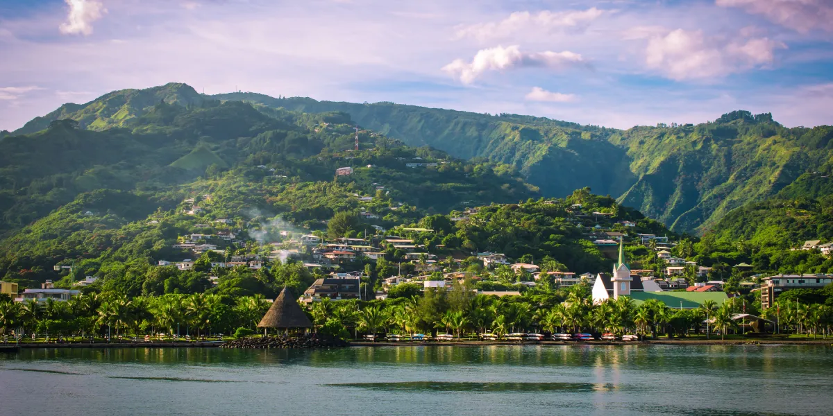 Tahiti