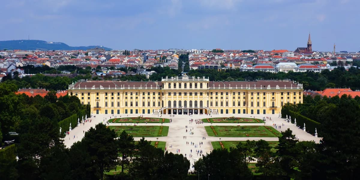 Schönbrunn Schönbrunn