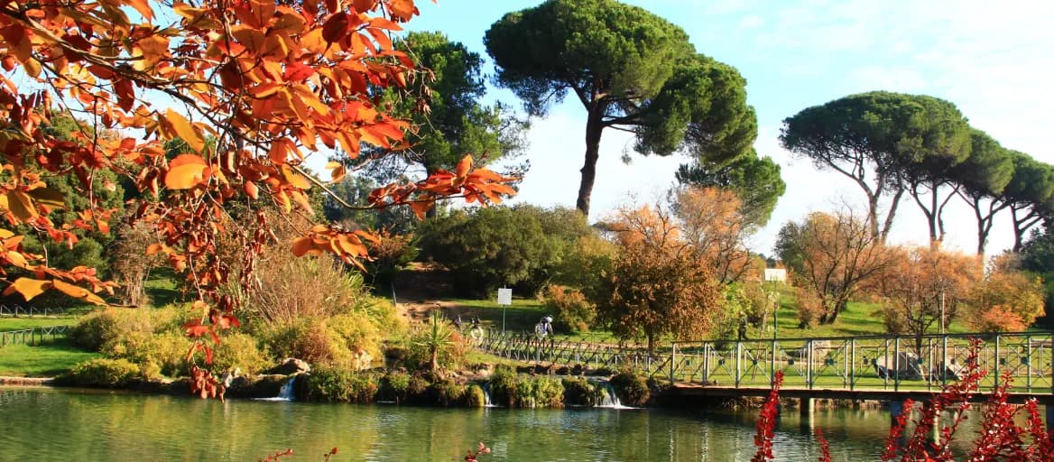 Villa Doria Pamphili Villa Doria Pamphili