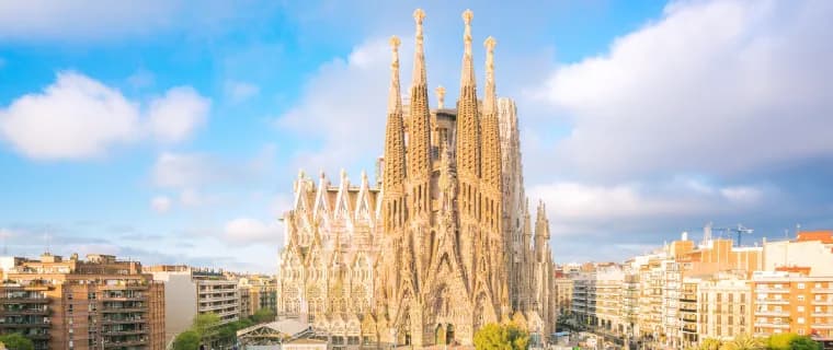 Barcelona | Levné letenky od STUDENT AGENCY