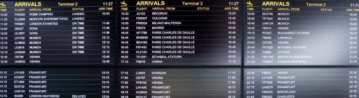 Letenky od STUDENT AGENCY