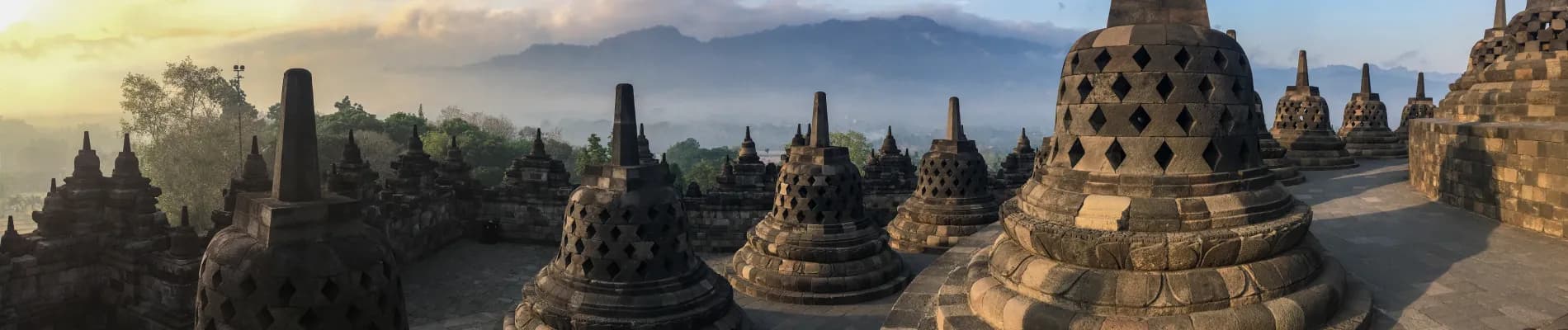 Borobudur Borobudur