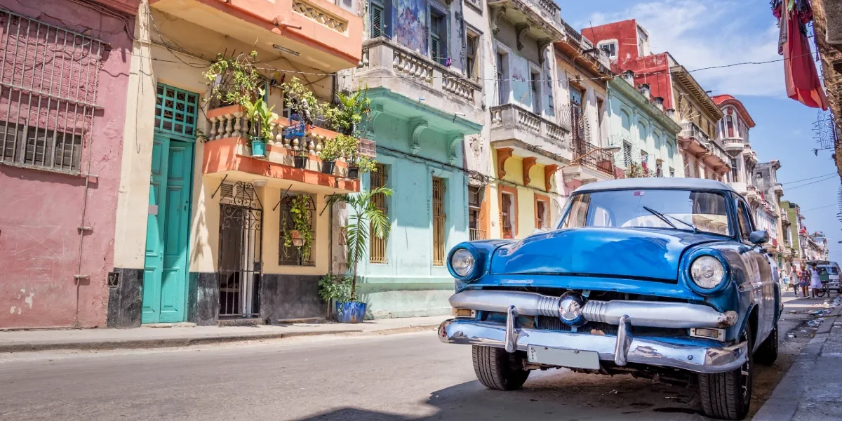 Město Havana Město Havana